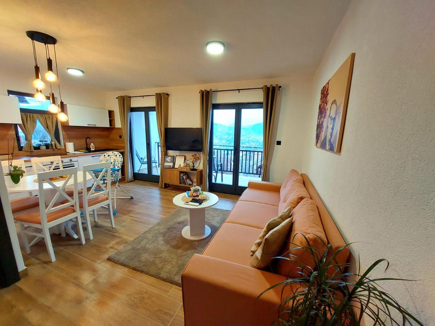 Apartment Visegradski Pogled Visegrad