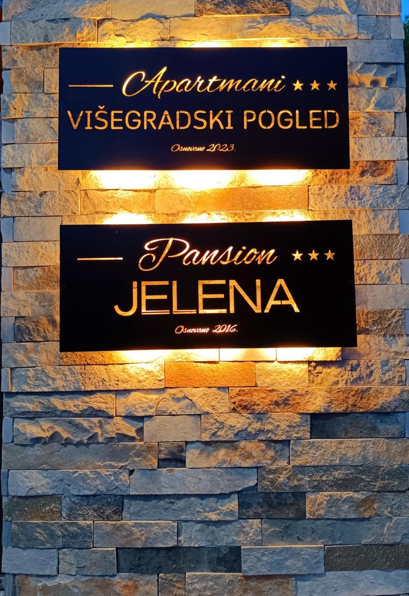 Visegradski Pogled Apartment *