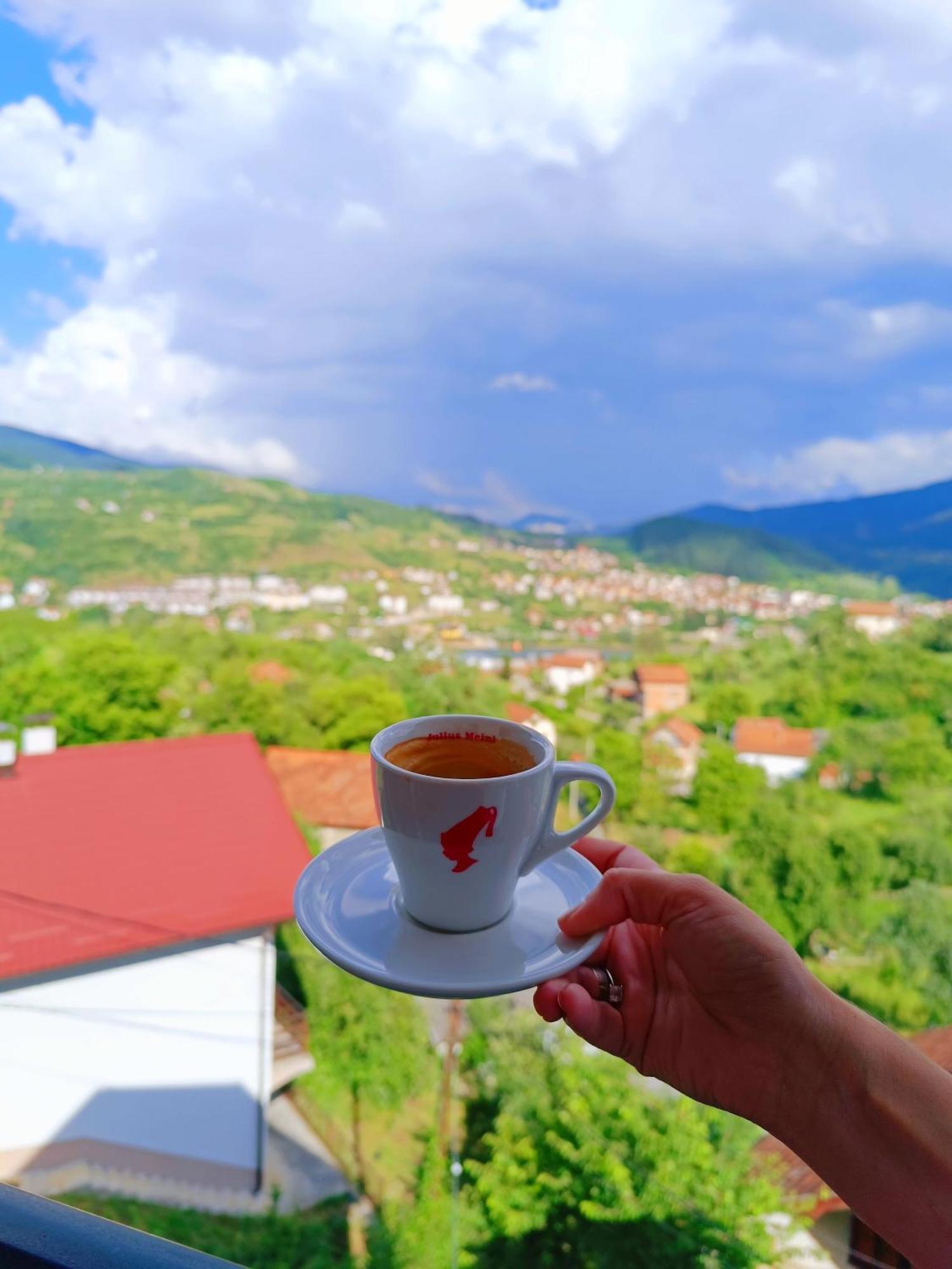 Visegradski Pogled Apartment